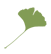 logo rest zen gingko feuille